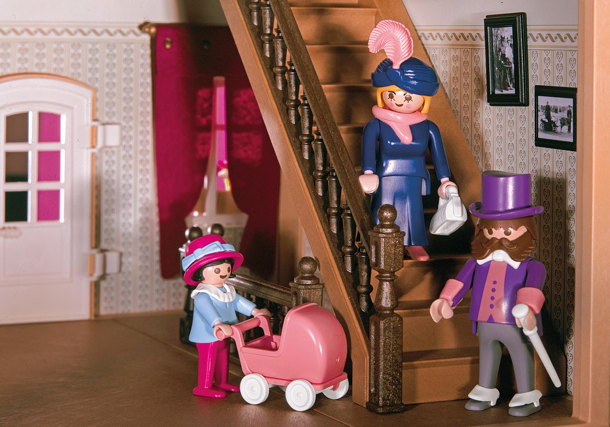 playmobil dollhouse